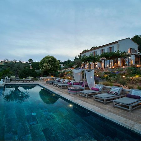 Отель La Bastide Des Culs-Rousset Марсель Экстерьер фото
