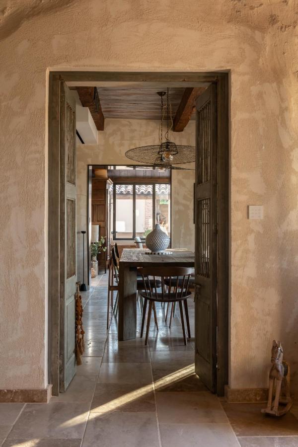 Отель La Bastide Des Culs-Rousset Марсель Экстерьер фото