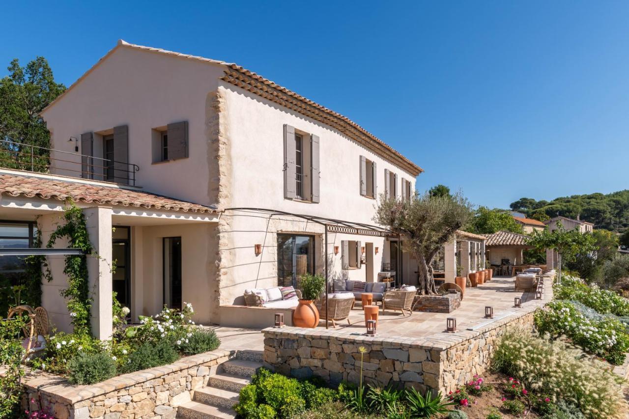 Отель La Bastide Des Culs-Rousset Марсель Экстерьер фото
