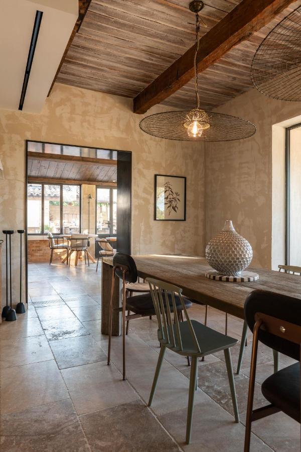 Отель La Bastide Des Culs-Rousset Марсель Экстерьер фото