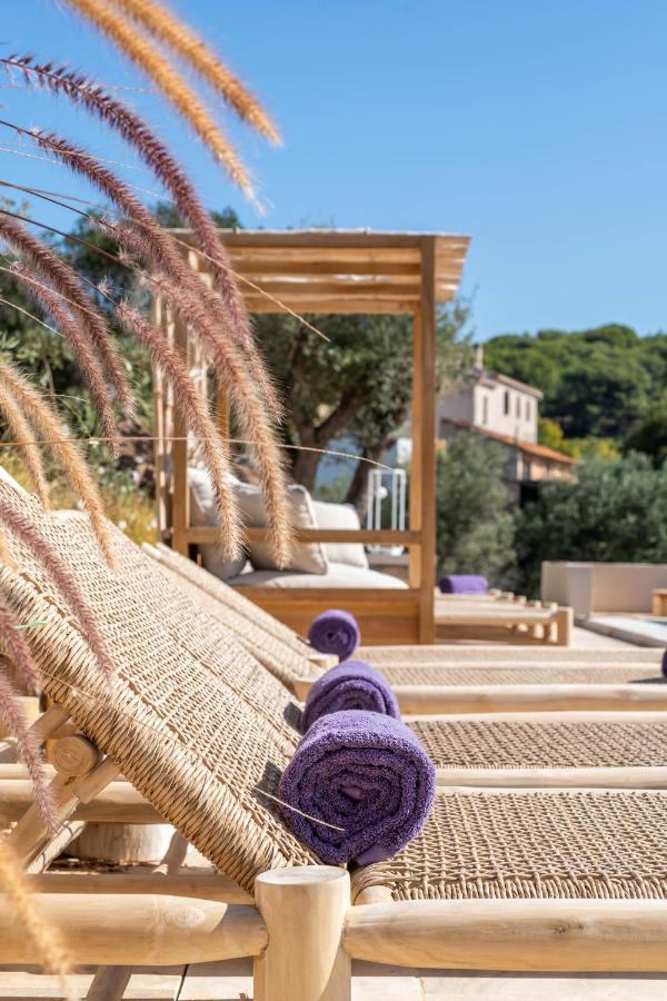 Отель La Bastide Des Culs-Rousset Марсель Экстерьер фото