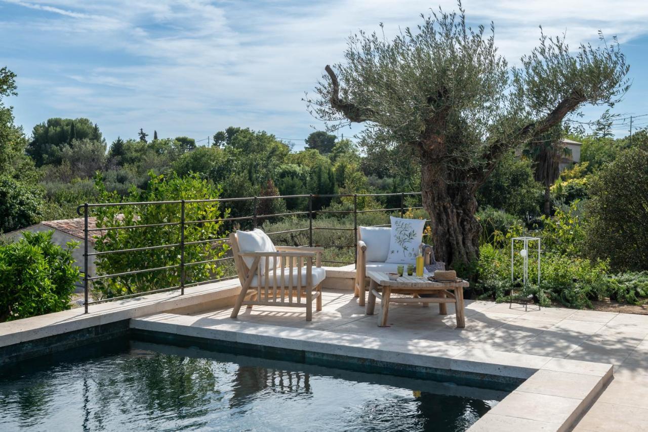 Отель La Bastide Des Culs-Rousset Марсель Экстерьер фото