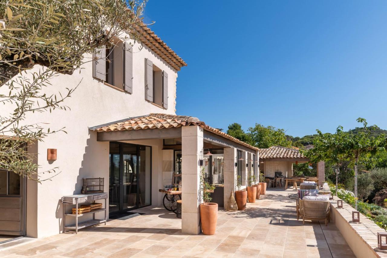 Отель La Bastide Des Culs-Rousset Марсель Экстерьер фото