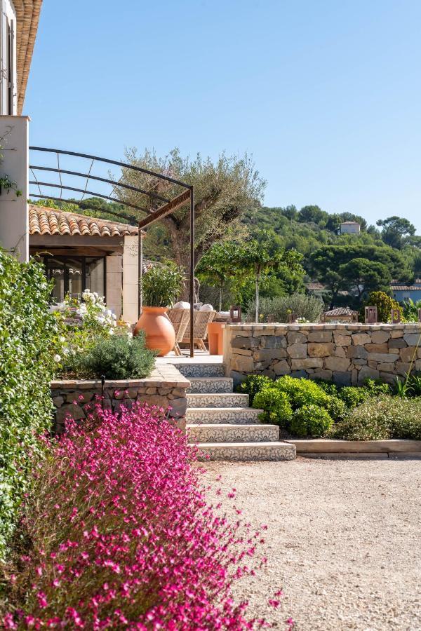 Отель La Bastide Des Culs-Rousset Марсель Экстерьер фото