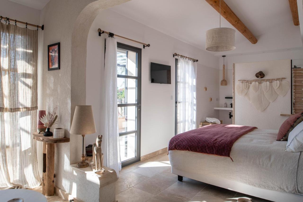 Отель La Bastide Des Culs-Rousset Марсель Экстерьер фото