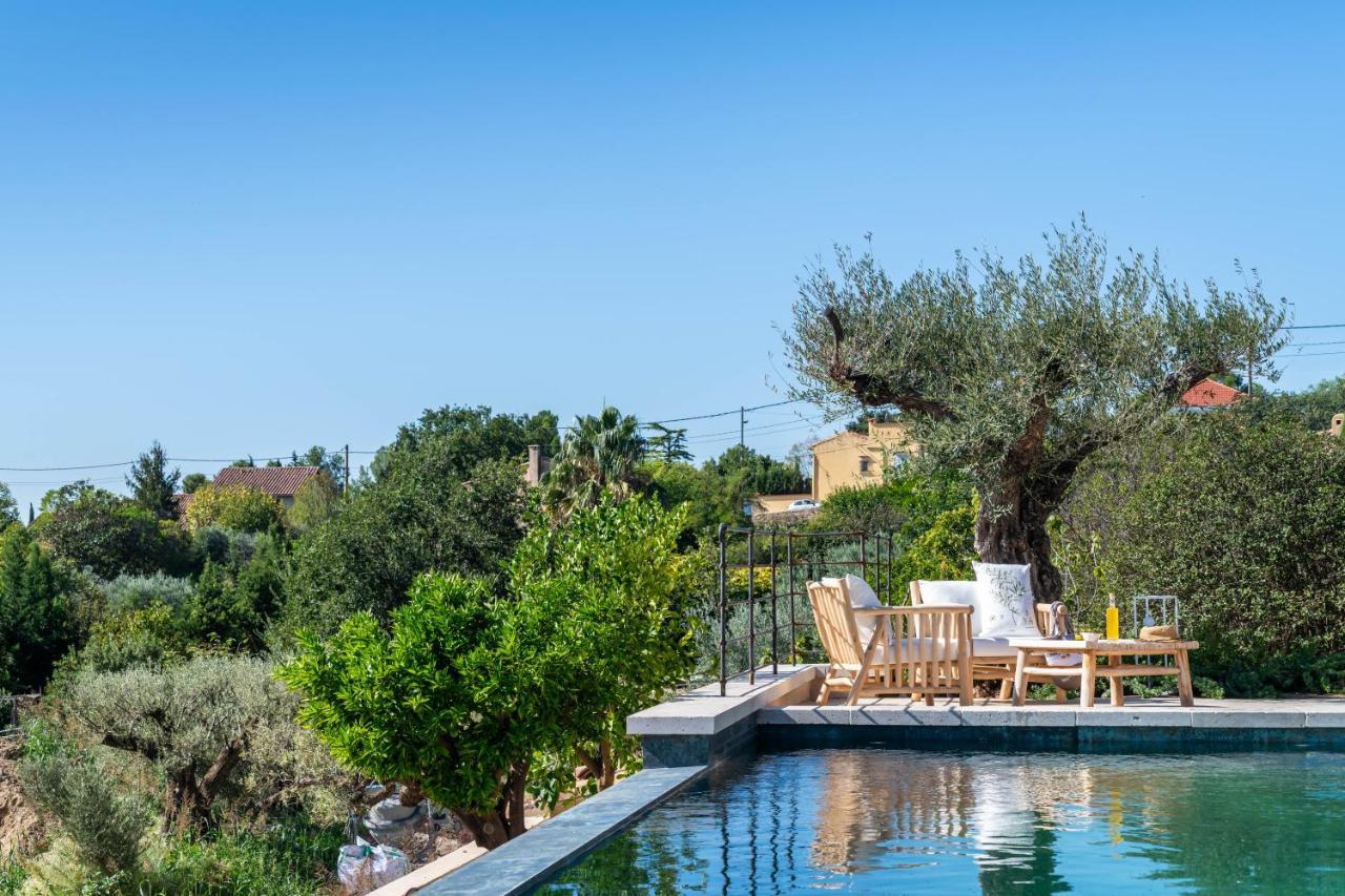 Отель La Bastide Des Culs-Rousset Марсель Экстерьер фото