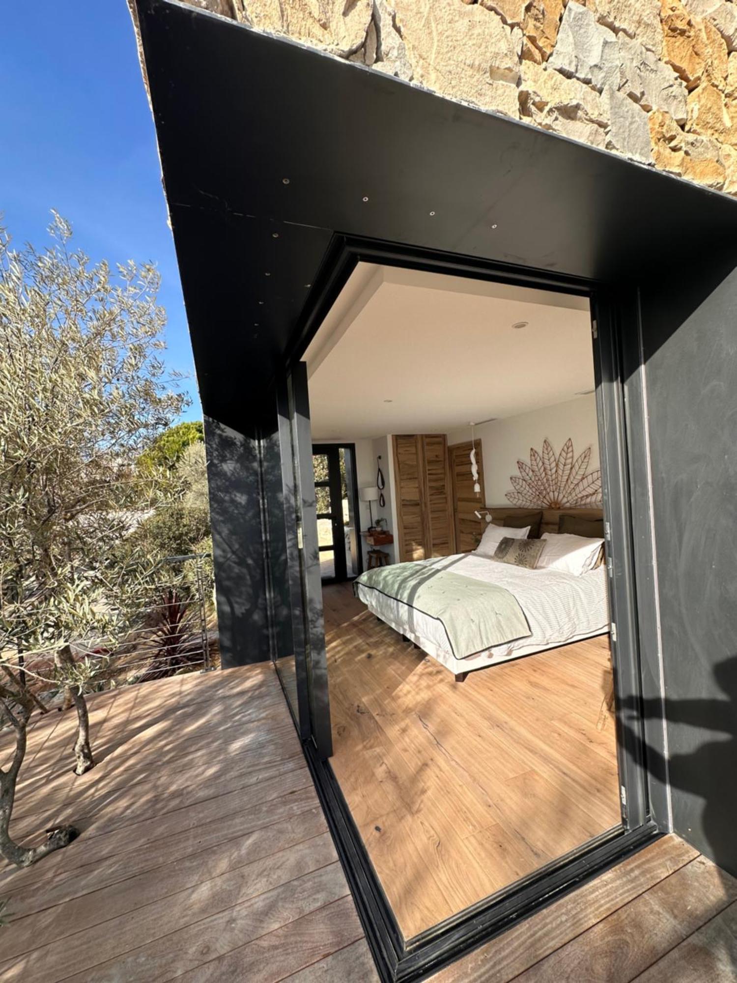 Отель La Bastide Des Culs-Rousset Марсель Экстерьер фото