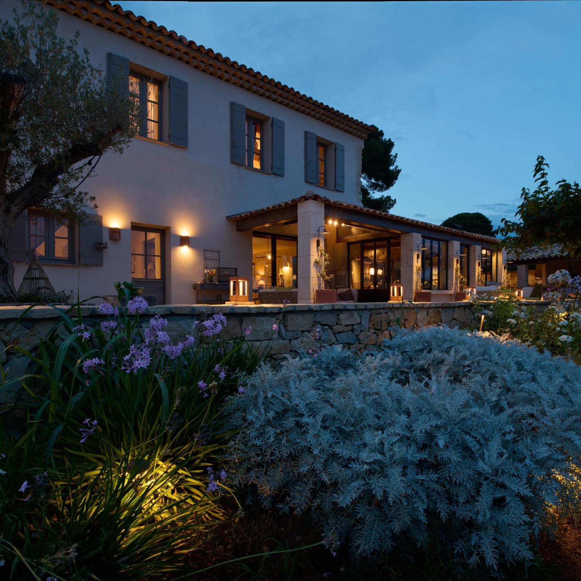 Отель La Bastide Des Culs-Rousset Марсель Экстерьер фото